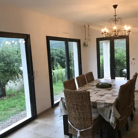 Proche De St Florent Corse Villa *