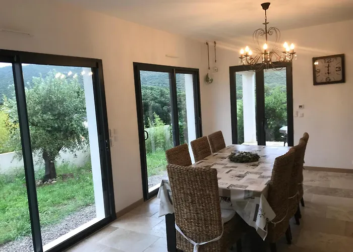 Proche De St Florent Corse Villa *