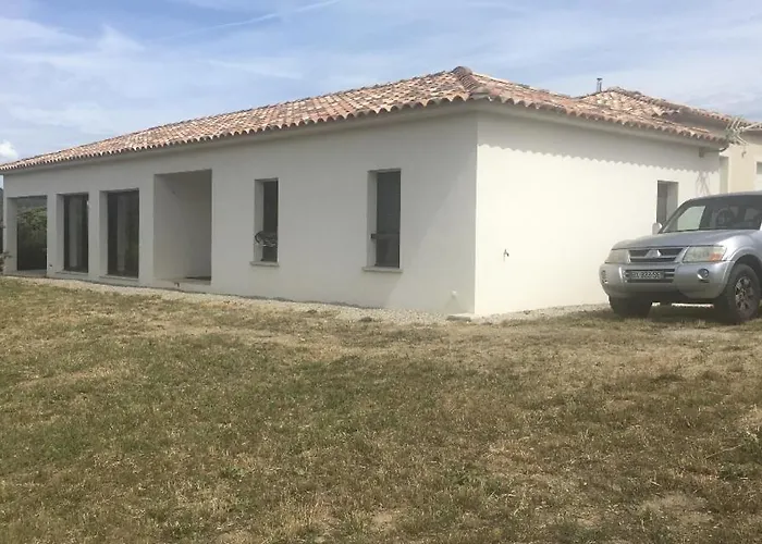 Villa Proche De St Florent Corse *