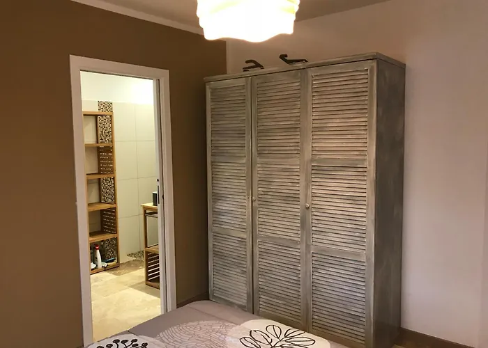 Proche De St Florent Corse Villa Oletta (Corsica)